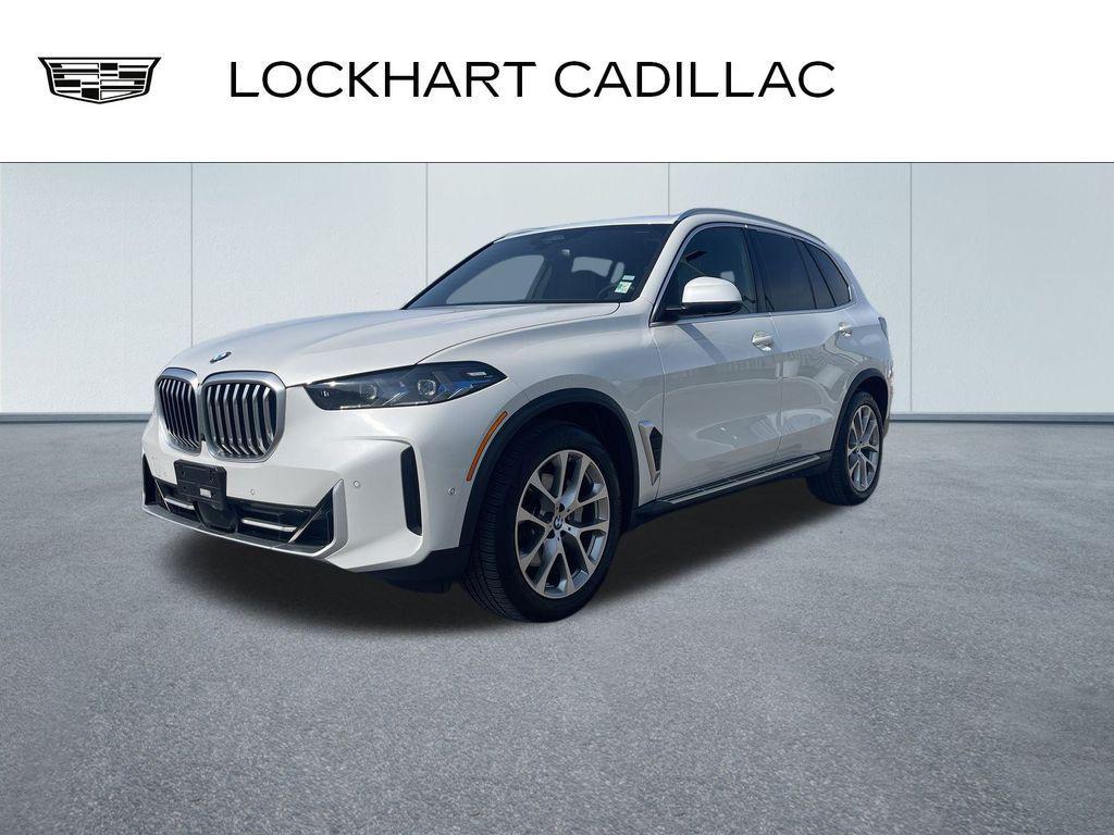 used 2024 BMW X5 car, priced at $46,404