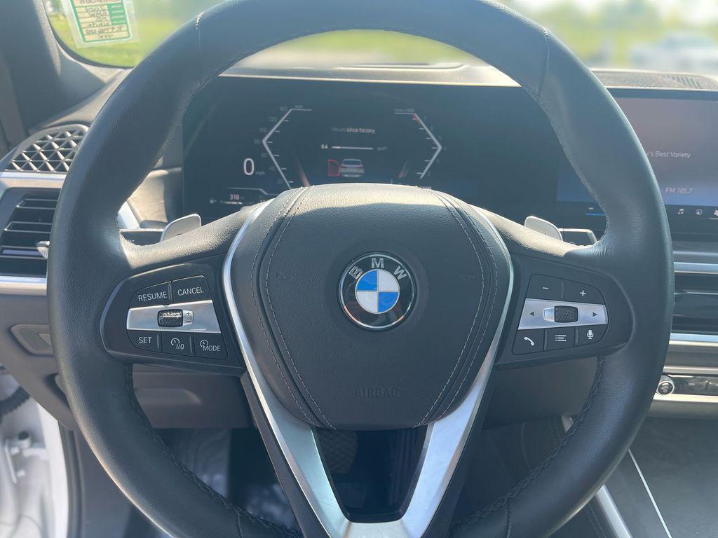 used 2024 BMW X5 car, priced at $46,404