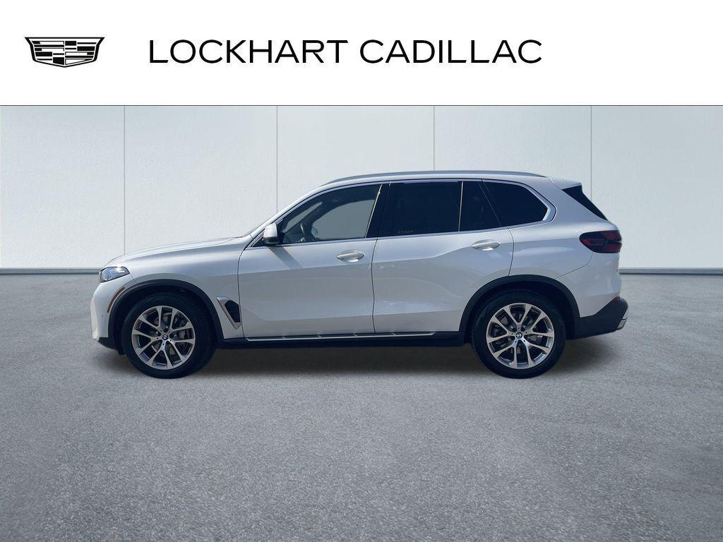 used 2024 BMW X5 car, priced at $46,404