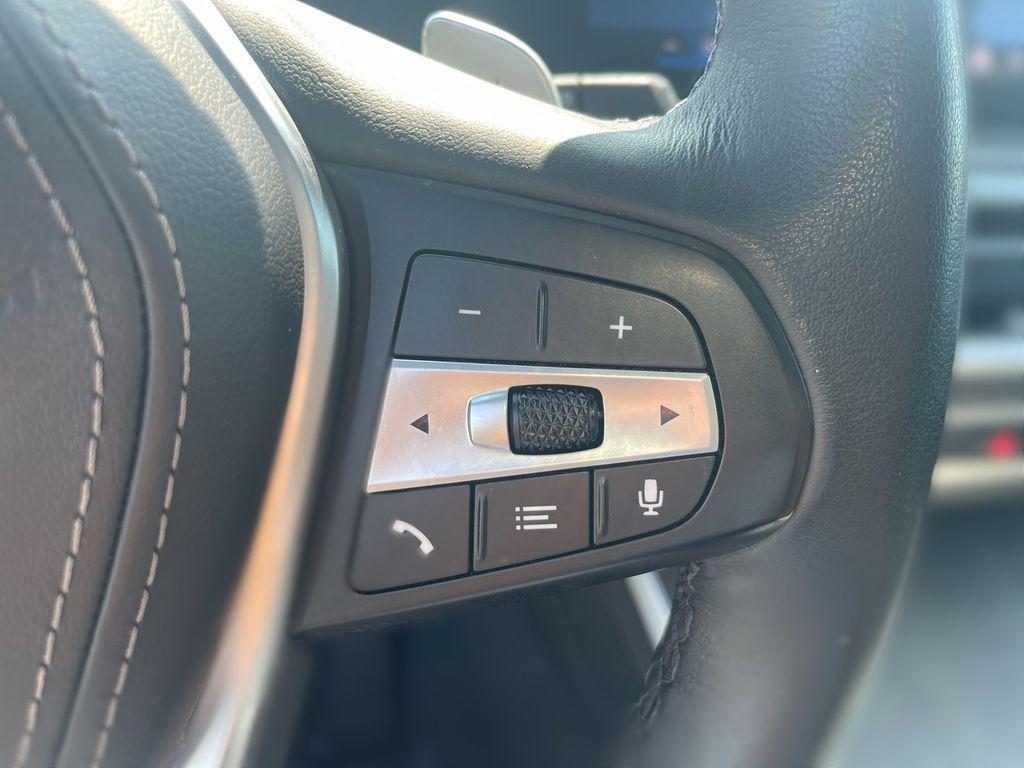 used 2024 BMW X5 car, priced at $46,404