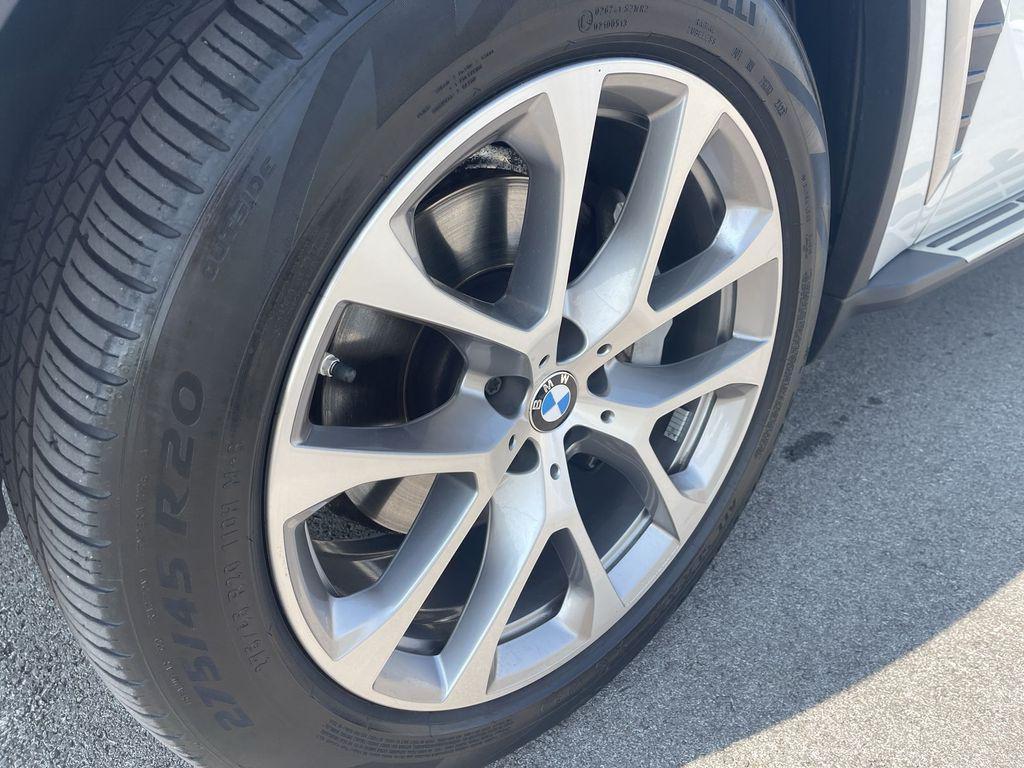 used 2024 BMW X5 car, priced at $46,404