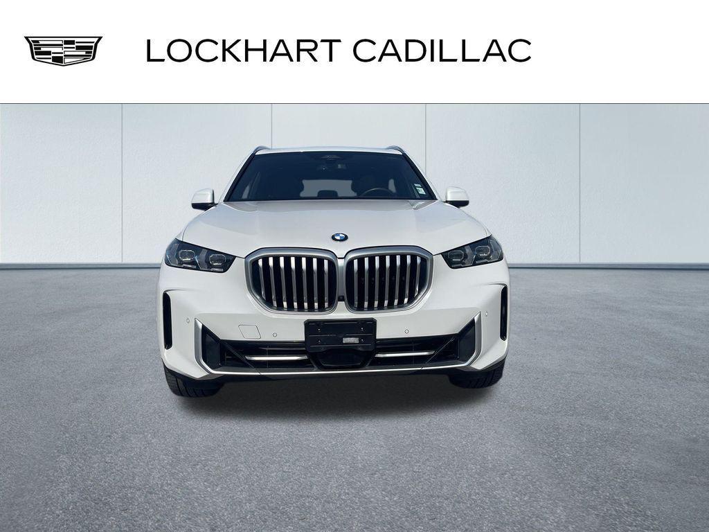 used 2024 BMW X5 car, priced at $46,404