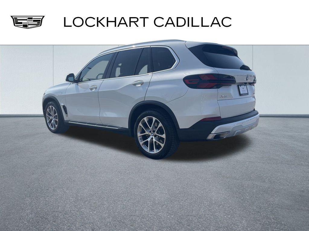 used 2024 BMW X5 car, priced at $46,404