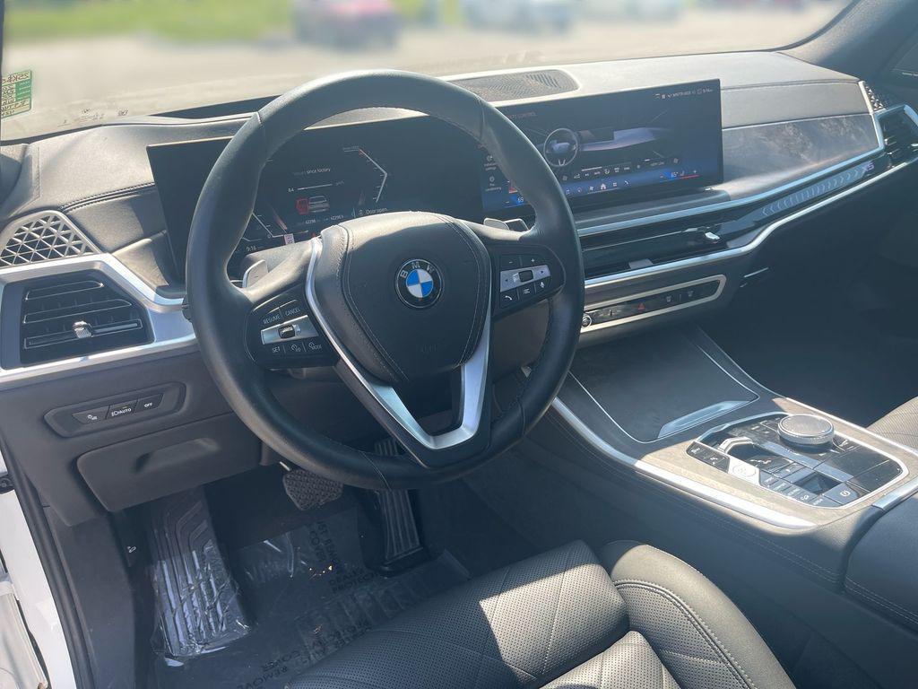 used 2024 BMW X5 car, priced at $46,404