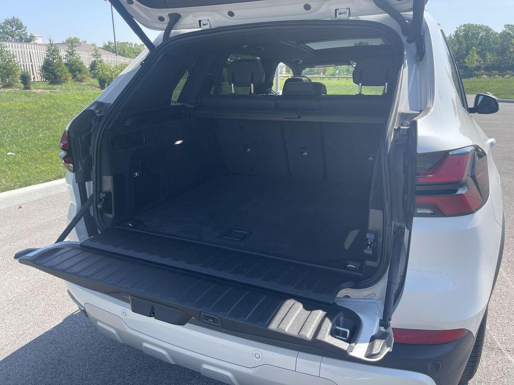 used 2024 BMW X5 car, priced at $46,404