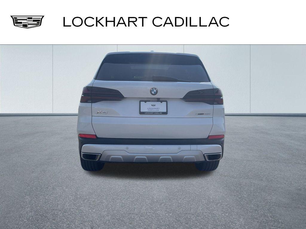 used 2024 BMW X5 car, priced at $46,404