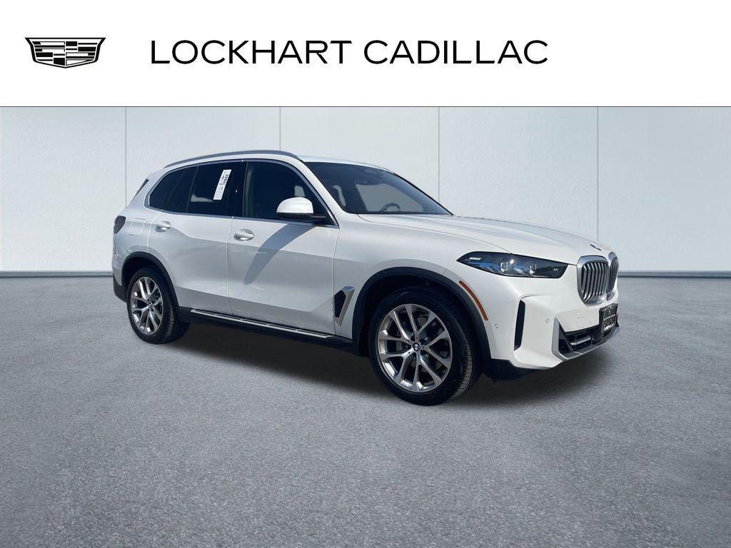 used 2024 BMW X5 car, priced at $46,404