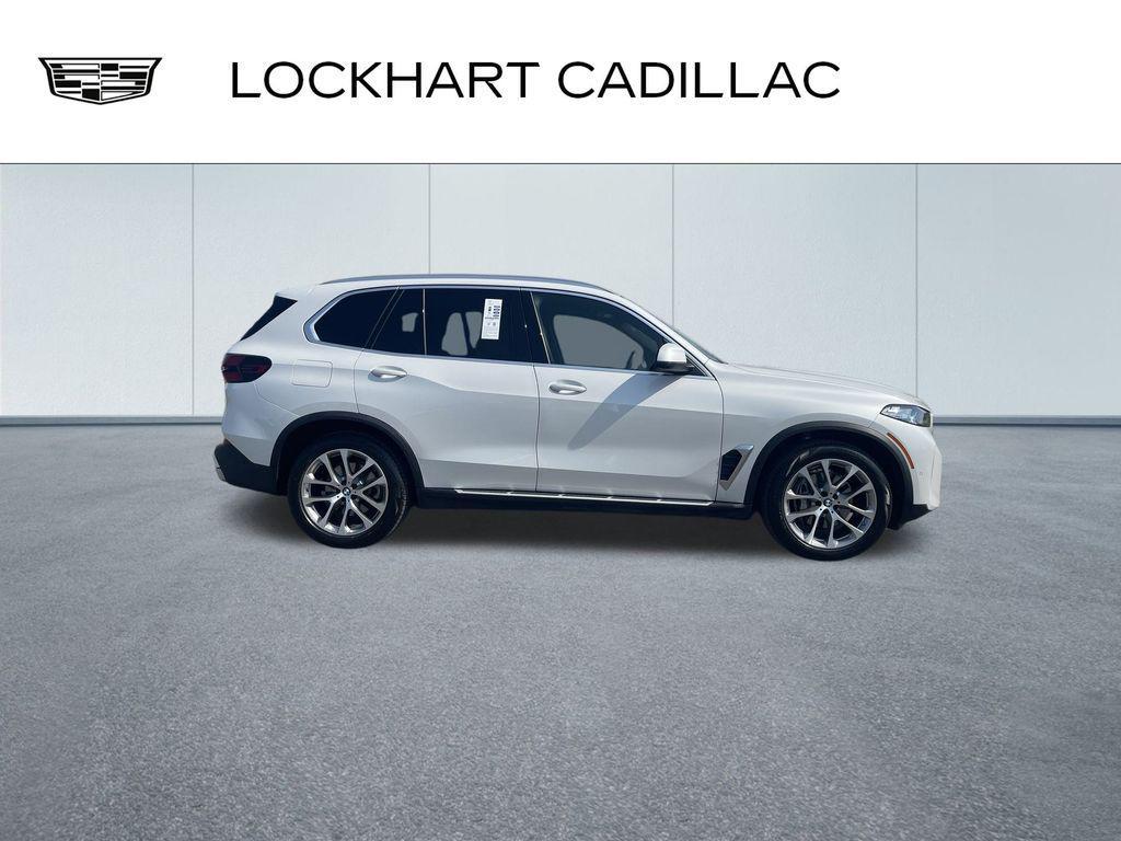 used 2024 BMW X5 car, priced at $46,404
