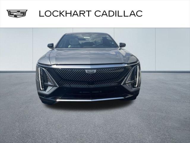 new 2024 Cadillac LYRIQ car, priced at $73,925