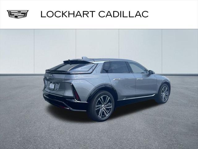 new 2024 Cadillac LYRIQ car, priced at $73,925