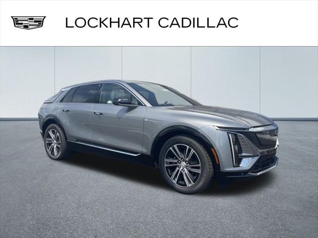 new 2024 Cadillac LYRIQ car, priced at $73,925