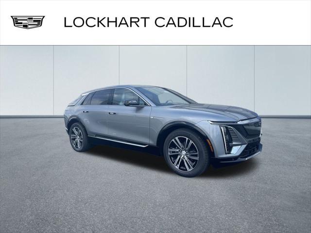 new 2024 Cadillac LYRIQ car, priced at $73,925