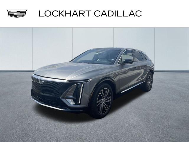 new 2024 Cadillac LYRIQ car, priced at $73,925