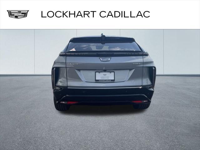 new 2024 Cadillac LYRIQ car, priced at $73,925