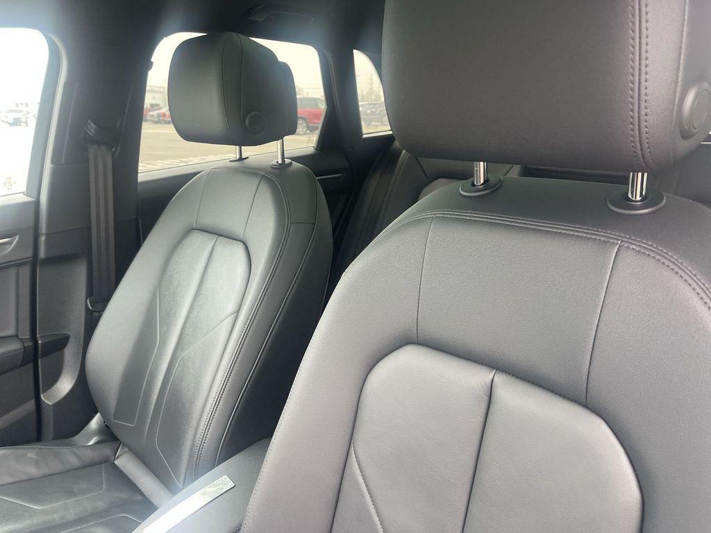 used 2025 Audi Q3 car, priced at $31,106