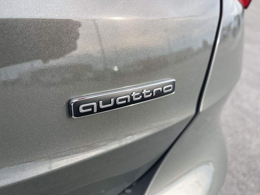 used 2025 Audi Q3 car, priced at $31,106