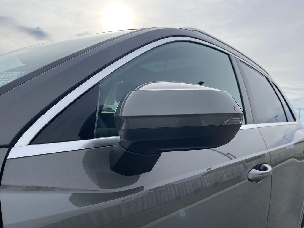 used 2025 Audi Q3 car, priced at $31,106