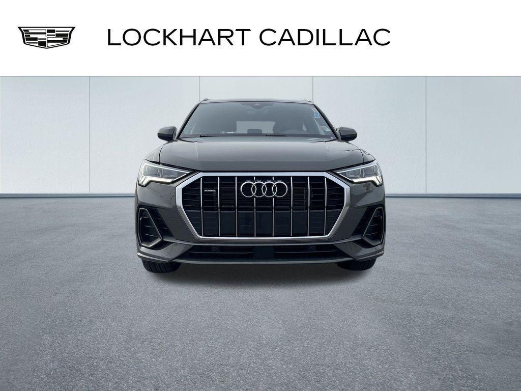 used 2025 Audi Q3 car, priced at $31,106