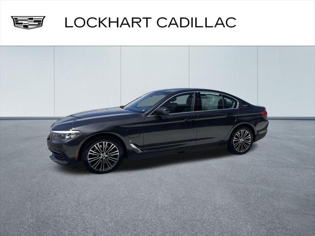 used 2019 BMW 530e car, priced at $24,000