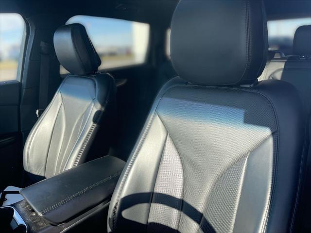 used 2020 Lincoln Nautilus car, priced at $29,000