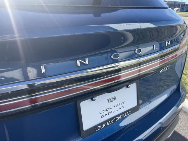 used 2020 Lincoln Nautilus car, priced at $29,000