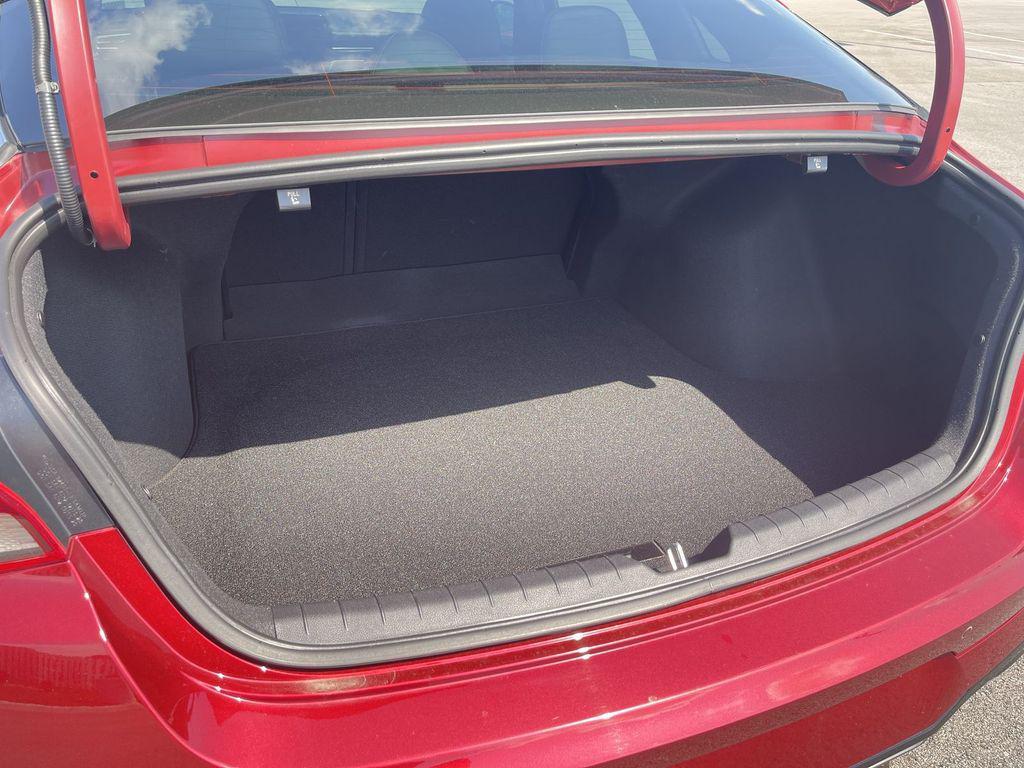 used 2024 Kia K5 car, priced at $29,296