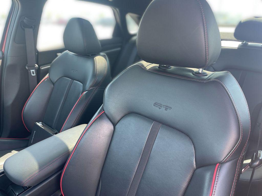used 2024 Kia K5 car, priced at $29,296