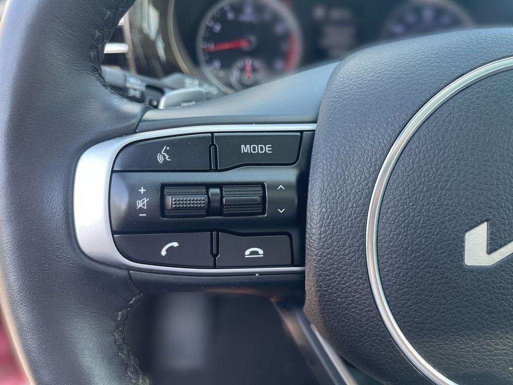 used 2024 Kia K5 car, priced at $29,296