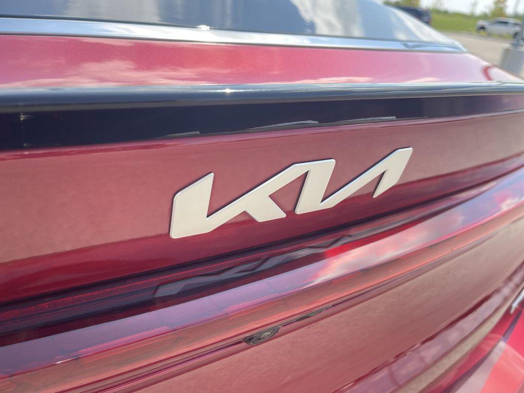 used 2024 Kia K5 car, priced at $28,172