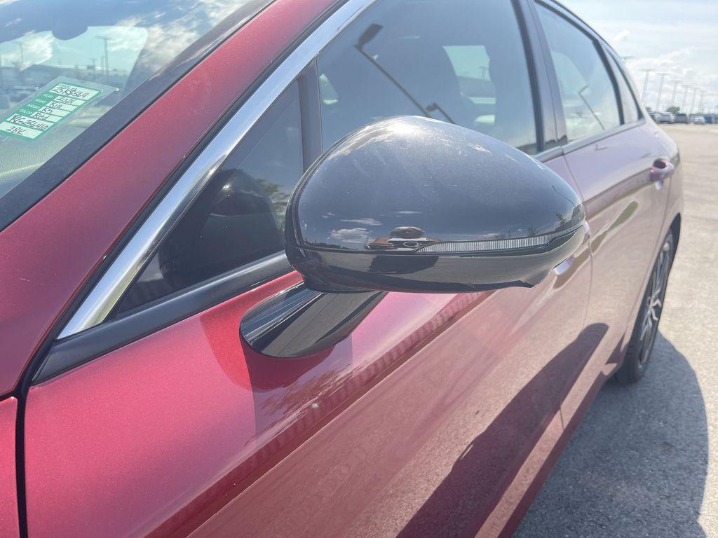 used 2024 Kia K5 car, priced at $29,296