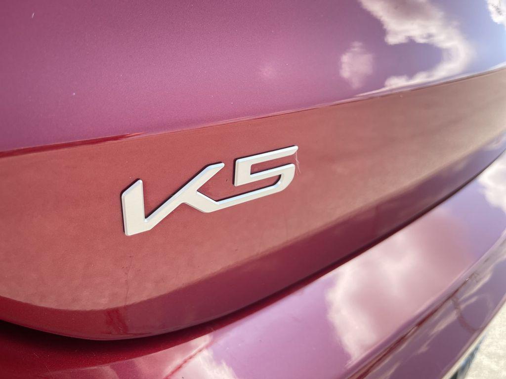 used 2024 Kia K5 car, priced at $28,172
