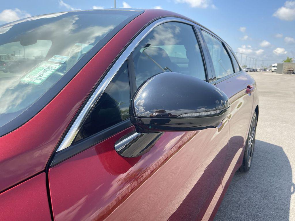 used 2024 Kia K5 car, priced at $28,172