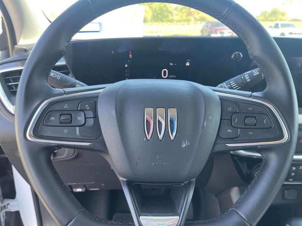 used 2024 Buick Encore GX car, priced at $23,166