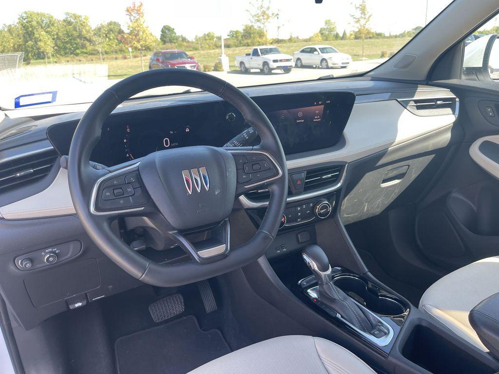 used 2024 Buick Encore GX car, priced at $23,166