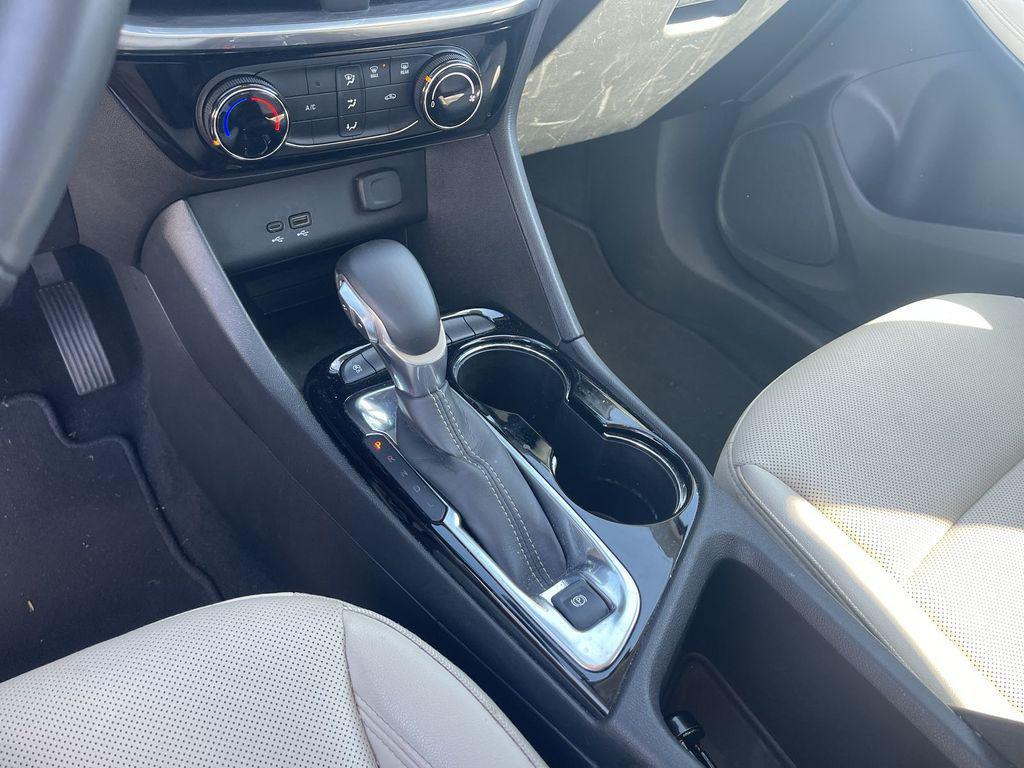 used 2024 Buick Encore GX car, priced at $23,166