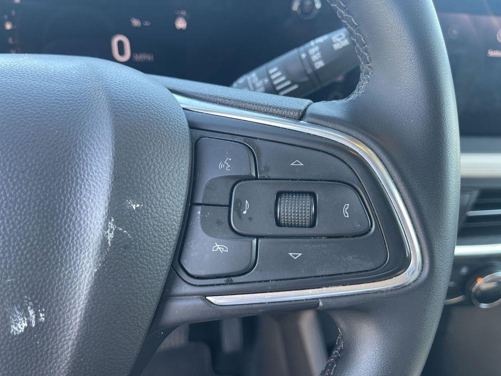 used 2024 Buick Encore GX car, priced at $23,166
