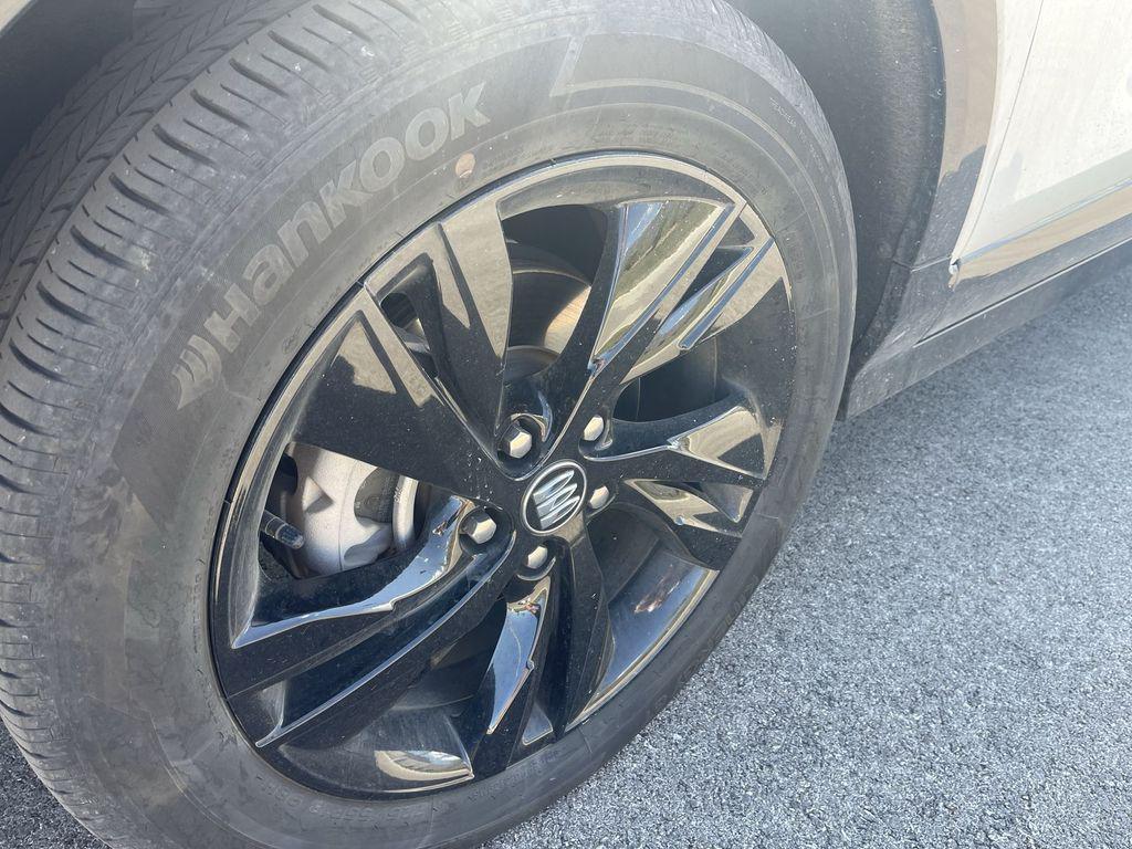 used 2024 Buick Encore GX car, priced at $23,166