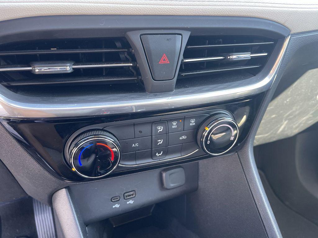 used 2024 Buick Encore GX car, priced at $23,166