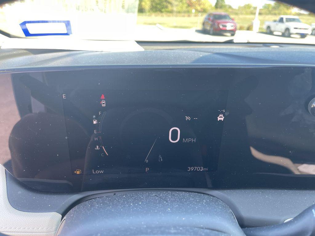 used 2024 Buick Encore GX car, priced at $23,166