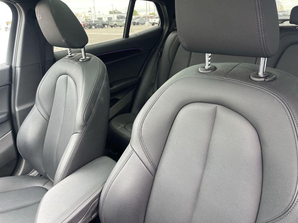 used 2022 BMW X2 car, priced at $24,555