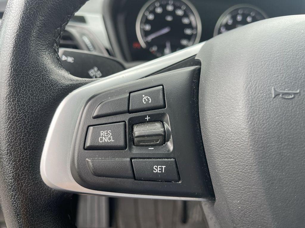 used 2022 BMW X2 car, priced at $24,555