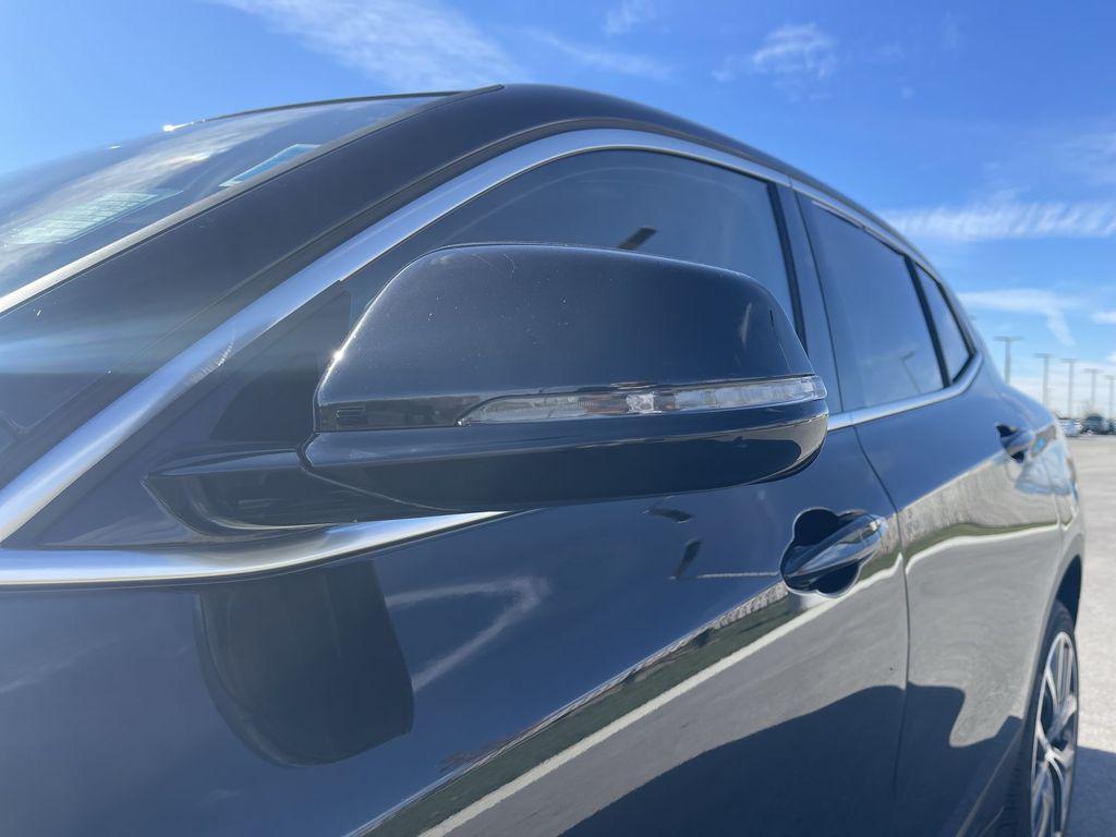 used 2022 BMW X2 car, priced at $24,555