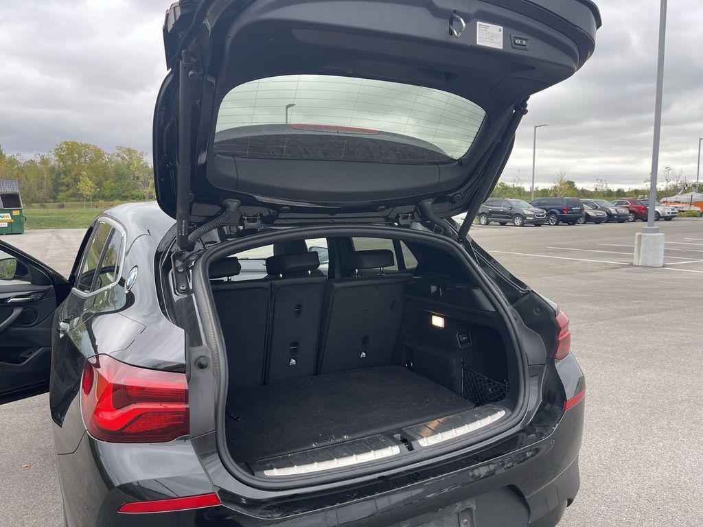 used 2022 BMW X2 car, priced at $24,555