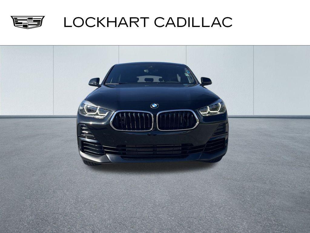 used 2022 BMW X2 car, priced at $24,555