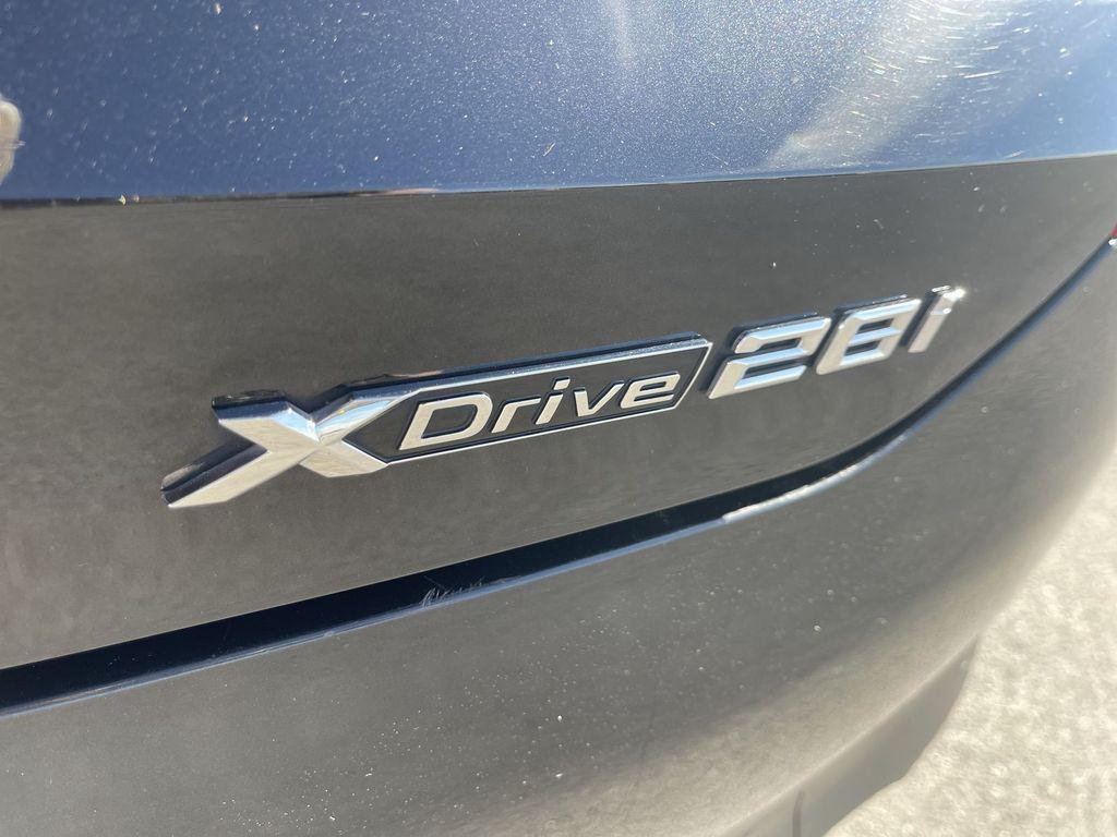 used 2022 BMW X2 car, priced at $24,555