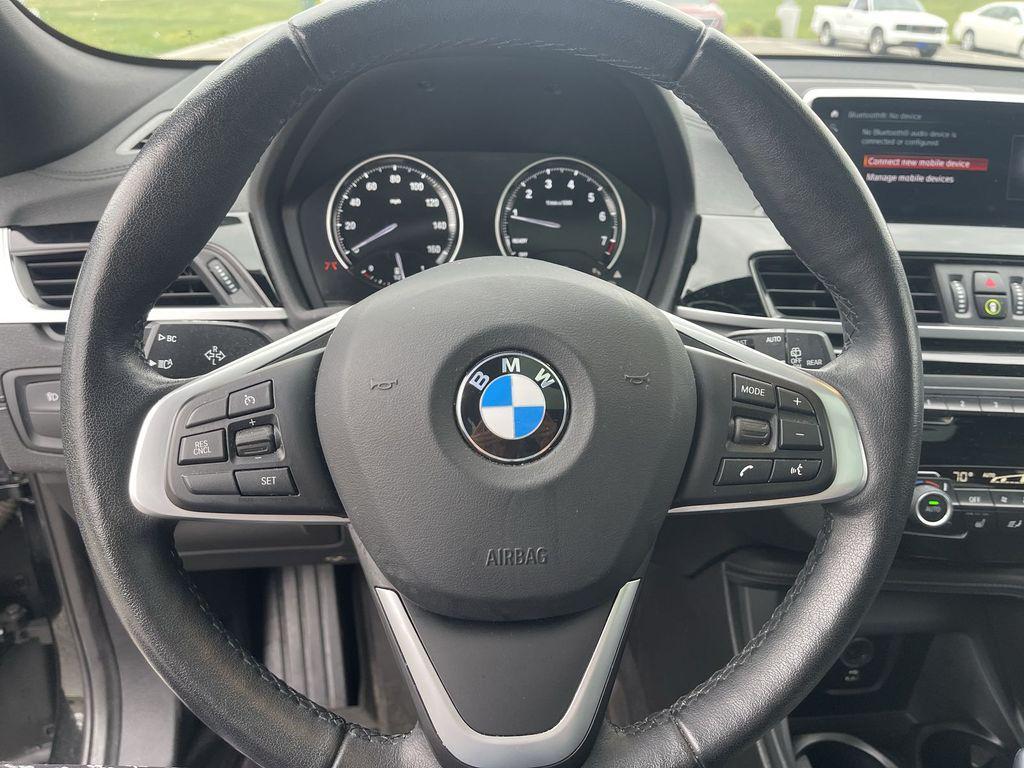 used 2022 BMW X2 car, priced at $24,555
