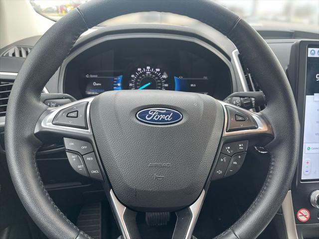 used 2024 Ford Edge car, priced at $27,100