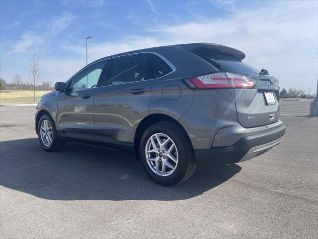 used 2024 Ford Edge car, priced at $27,100