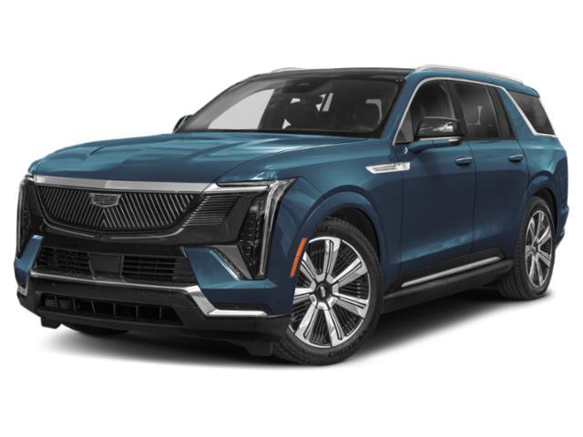 new 2026 Cadillac Escalade IQL car, priced at $138,339