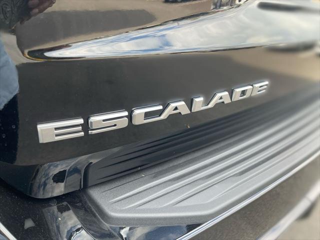 new 2024 Cadillac Escalade ESV car, priced at $120,440